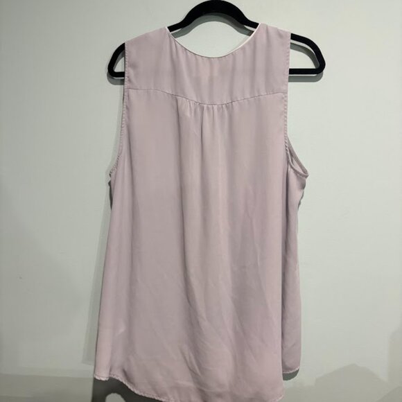 Modcloth Grey Sleeveless Tunic 2x - Picture 2 of 2